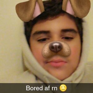 Meet your Posher, Jonathan